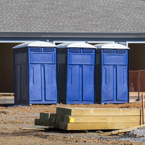 can i rent portable restrooms for long-term use at a job site or construction project in Yanceyville North Carolina